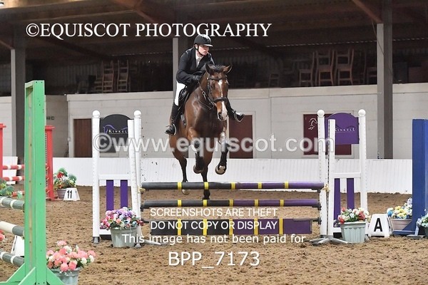 BPP_7173 - CLASS 4 Senior BritiNovice/ 90cm Open