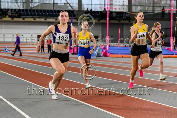 AgeInd25SAT-917962 - Track Female Set One