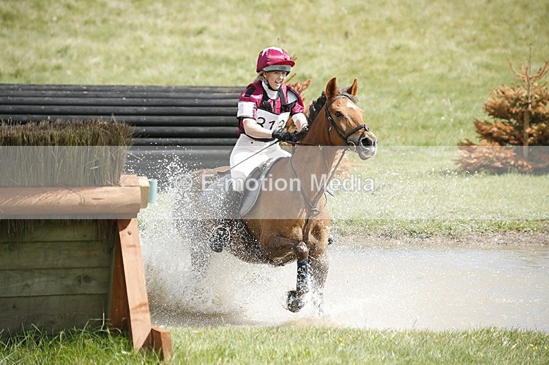 BVHT 140517  IXC -164 - Class 1 XC Intermediate 14/05/17