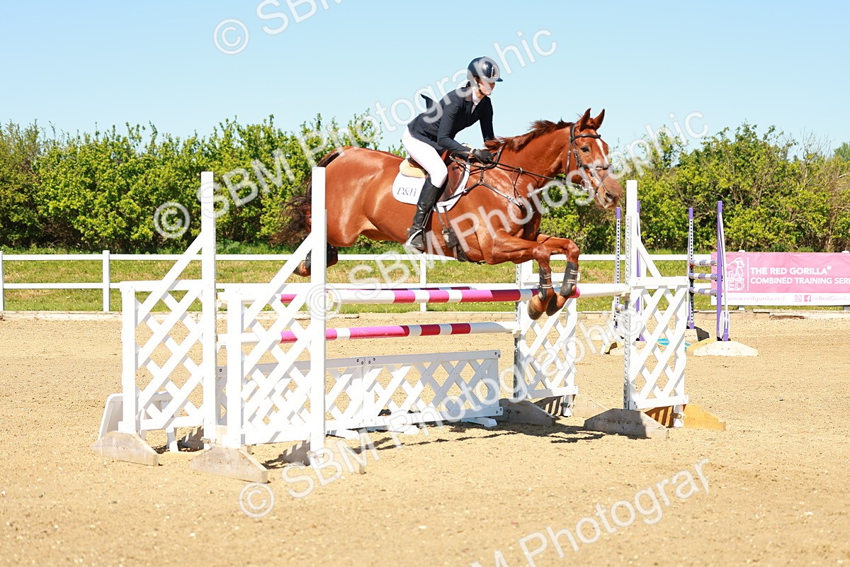 SBM_001655 - Class 5 - Senior Foxhunter - 1.20m