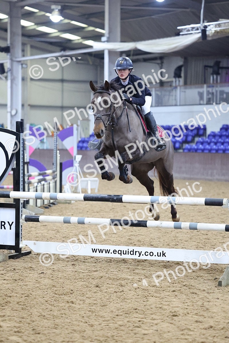 SBM_003126 - Class 10 - Pony Discovery - 90cm Open