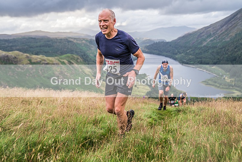 Steel Fell-245 - Steel Fell Race Wednesday 7th August 2024