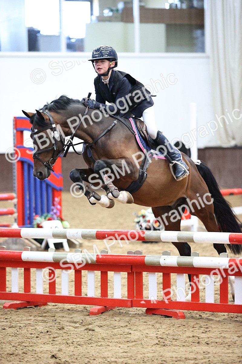 SBM_001808 - Class 9 - Pony Intro 70cm Open