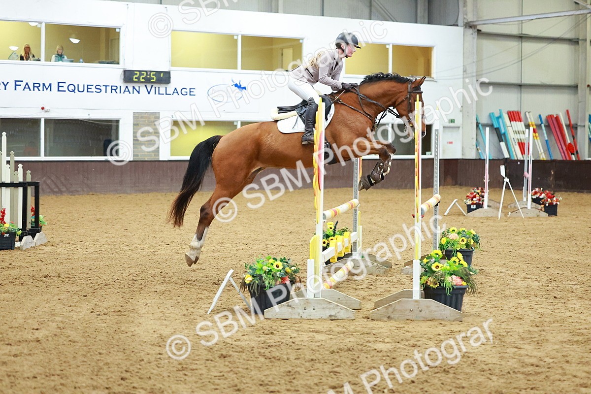 SBM_005900 - Class 16 - Blue Chip Ruby Championship Qualifier 90cm - 2nd Half