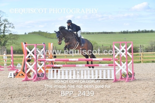 BPP_2439 - CLASS 24 SUN Senior 95cm/ 1.05m Open Handicap