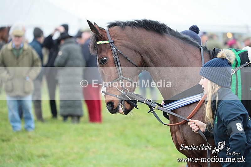 PtP 291224 226 - Harkaway Club PtP Chaddesley Corbett 29/12/24