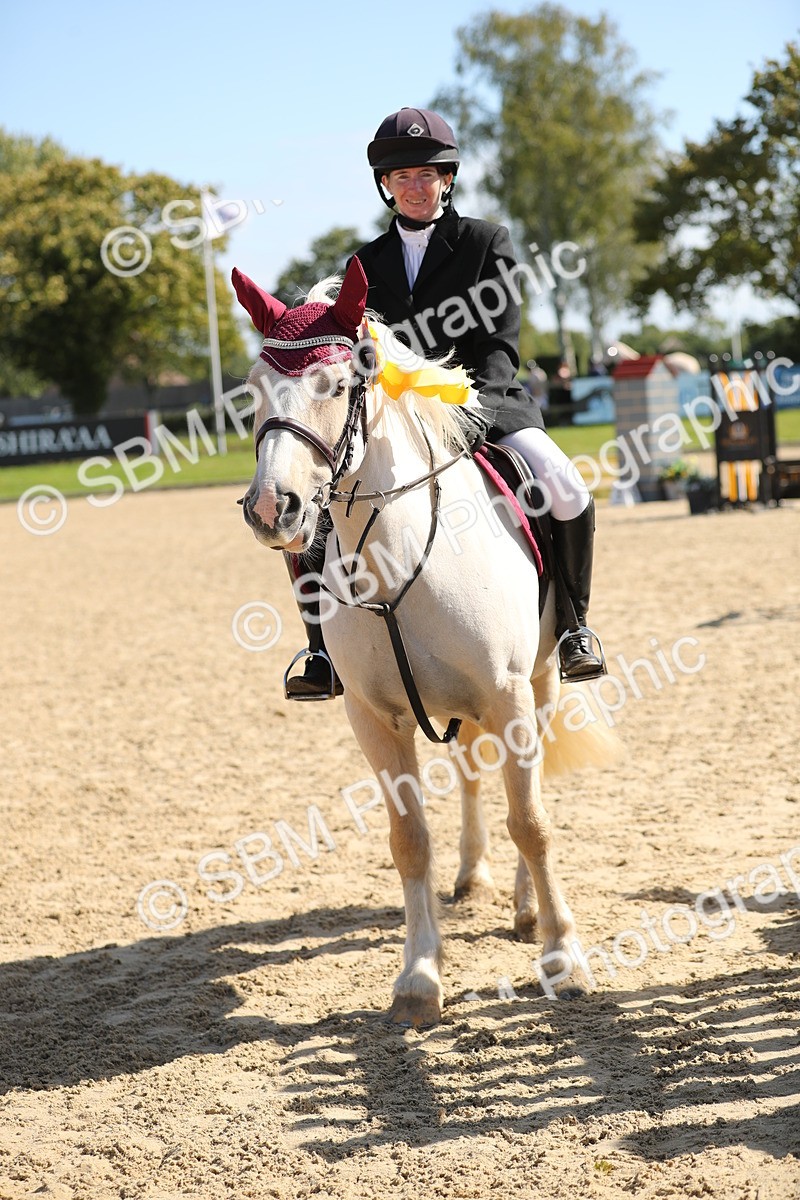 SBM_04818 - J28 - Senior Horse & Pony 60cm Championships