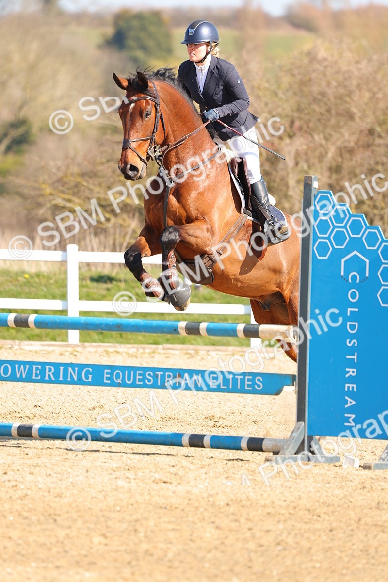 SBM_000663 - Class 2 - Senior British Novice - 90cm