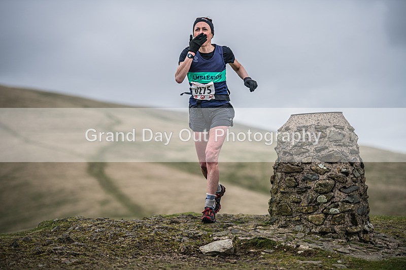 Arant Haw Seniors-427 - Kendal Winter League Arant Haw (Senior Race) Sunday 14th April 2024
