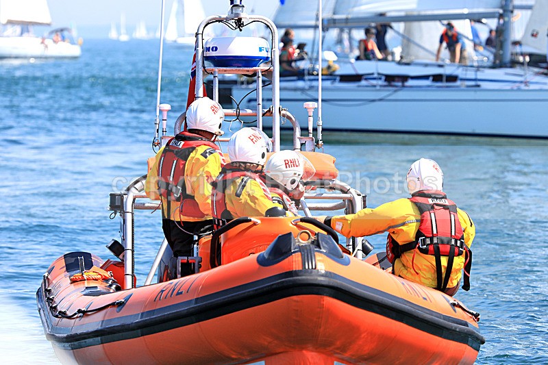 180707 RNLI 1Y3A9078 - ROUND THE ISLAND 2018