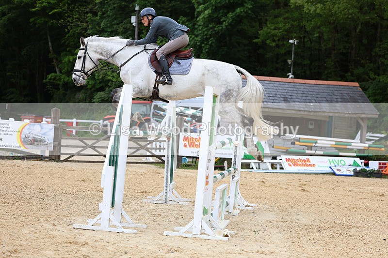 3E7A9628 - Class 9: Senior Foxhunter/1.20 open