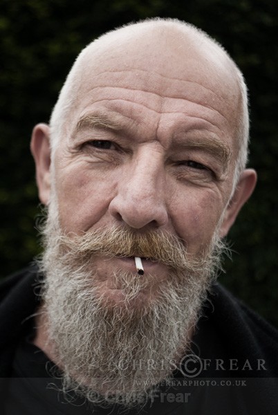 Philosopher - Location Portraits