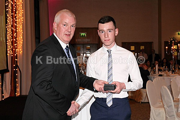 043 - Summerhill GfC Awards in Trim Castle Hotel 2016
