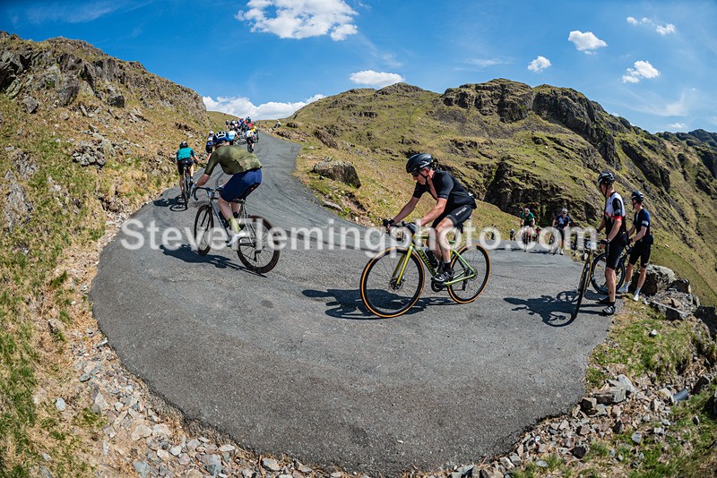 145345 - Hardknott Hairpin 14.00 - 15.00