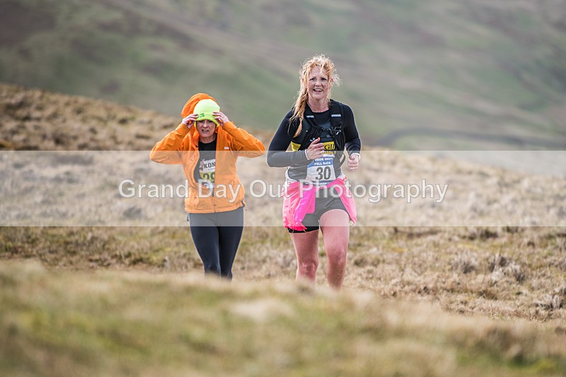 Jefferys Mount-560 - Jeffrey's Mount Figure of Eight Fell Race Saturday 11th April 2026