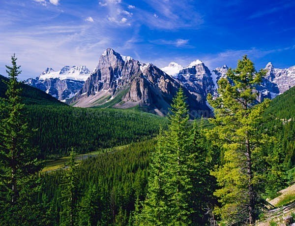 Istock #15970712 - Mountains of North America