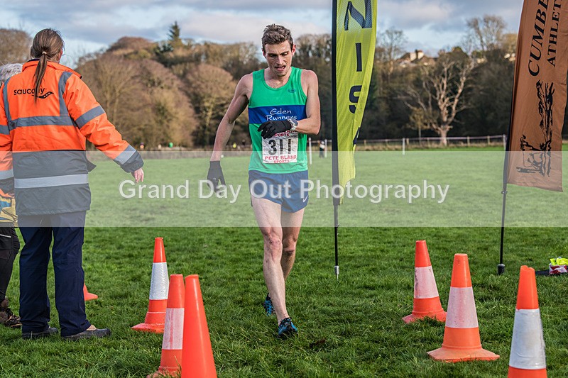 Workington XC-633 - Workington Cross Country Curwen Park, Saturday 3rd December 2022