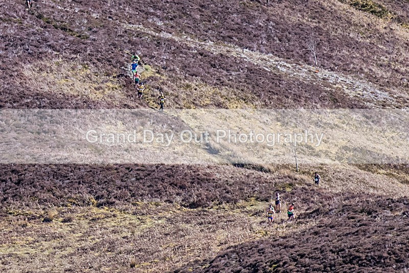 Causey Pike-14 - Causey Pike Fell Race Saturday 15th March 2025