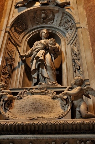 vrbanvs viii pont max - St. Peter's Basilica