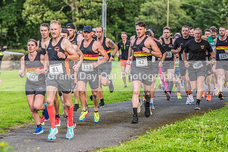 Netherhall-169 - Netherhall 10K Road Race & Children's Races, Wednesday 2nd August 2023