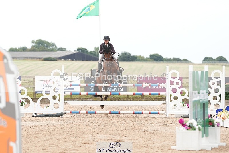 250803-133722-13530 - Cls 27 5 Year Old Championships Jump Off and Presentations