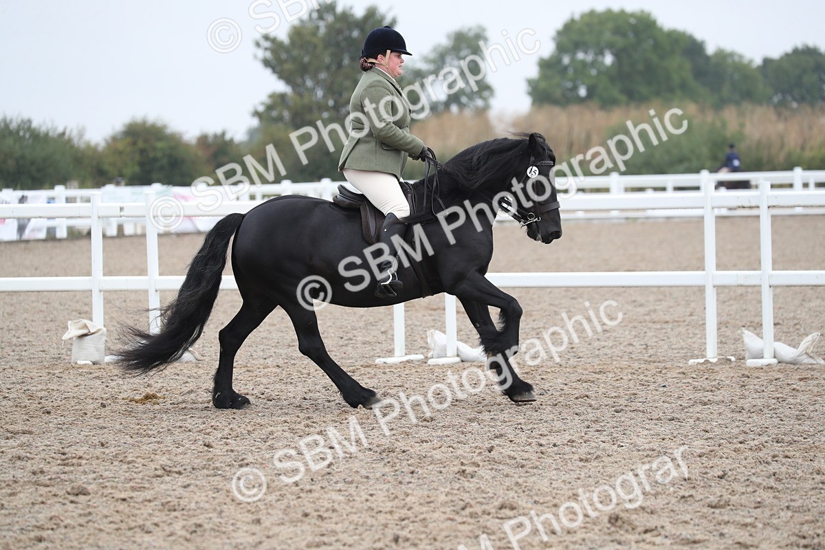SBM_21971 - Class 603 - 2025 Area Ridden Pre Vet