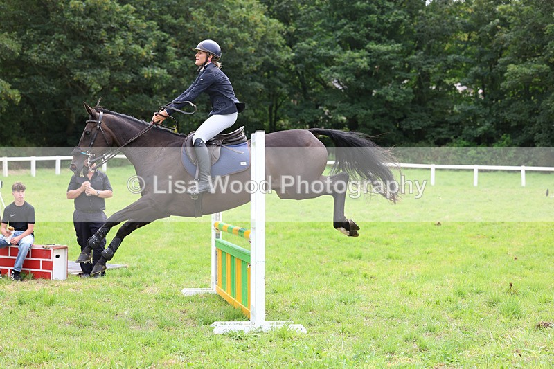 3E7A7355 - Class 5: Senior British Novice/90cm open