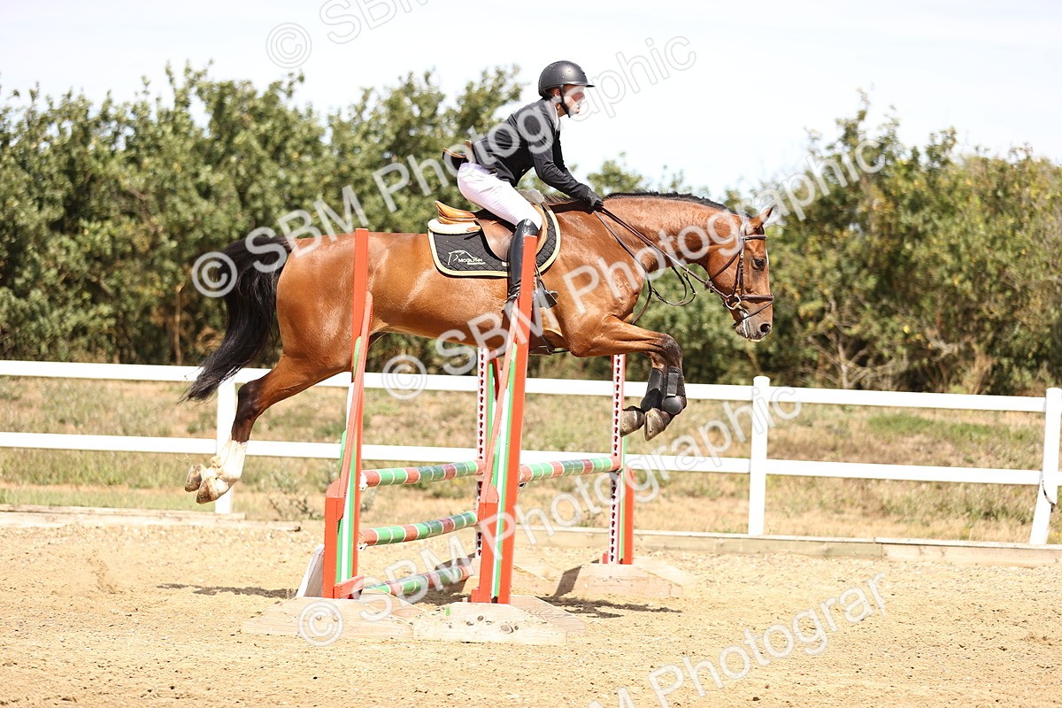 SBM_000890 - Class 3 - Senior British Novice - 90cm