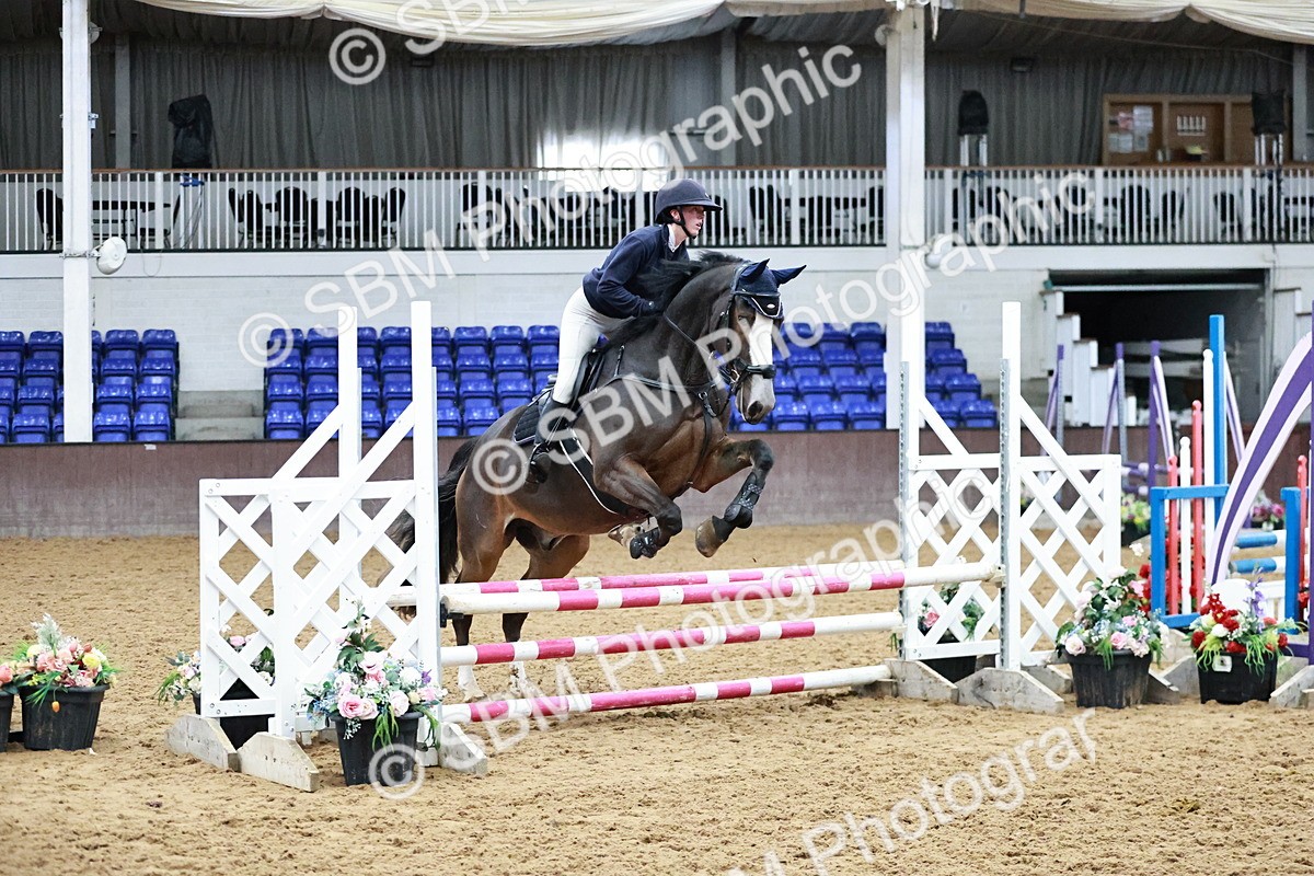 SBM_000237 - Class 1 - Clear Round Show Jumping 80cm