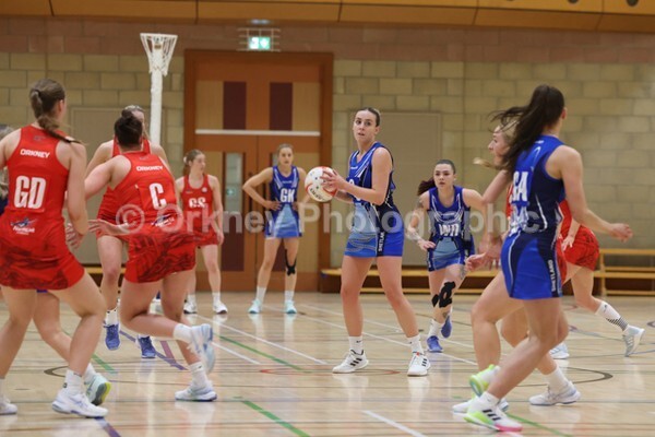 Orkney v Shetland netball -21389 - Netball Orkney V Shetland