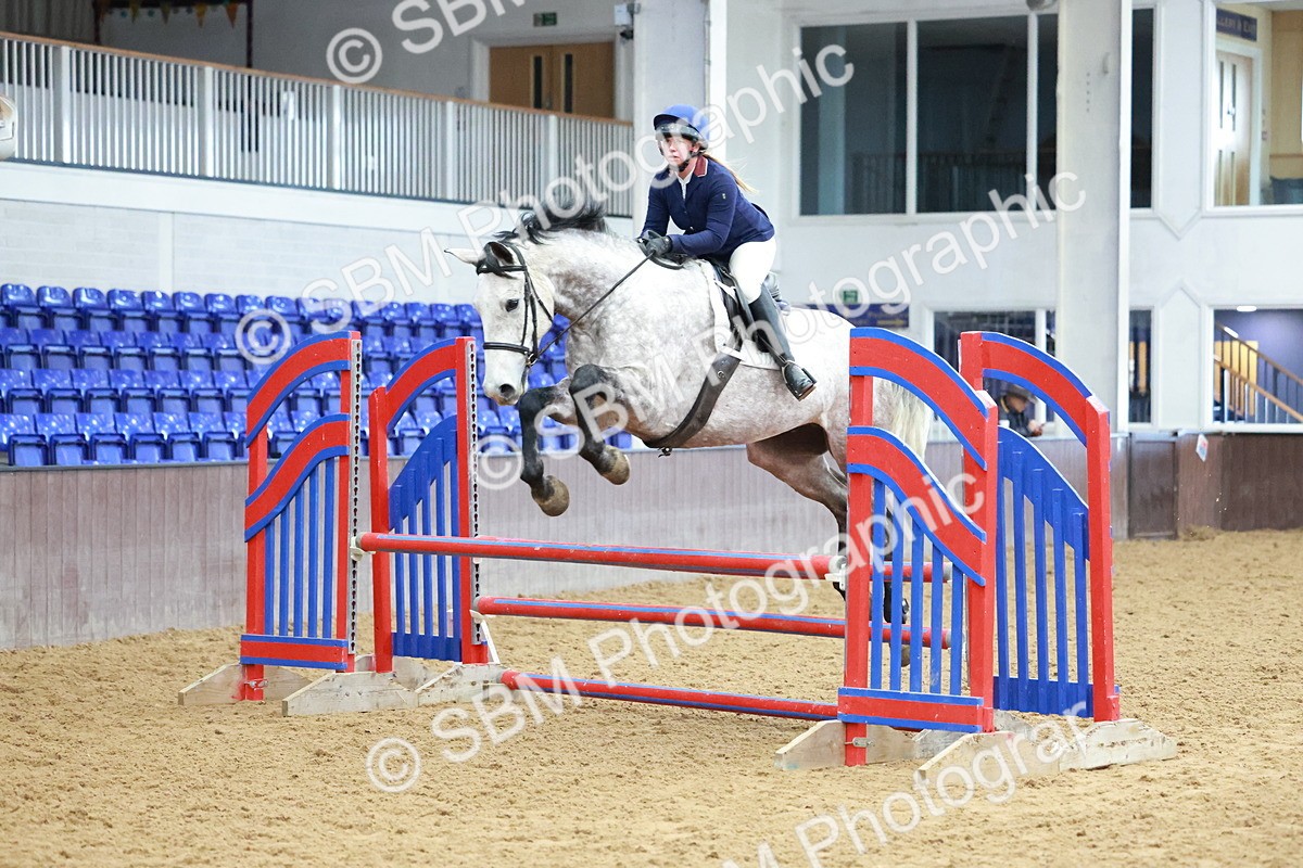 SBM_000440 - Class 2 - Senior British Novice 90cm