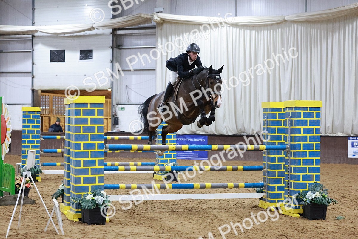 SBM_004360 - Class 13 - Redpost Equestrian Senior Foxhunter/ 1.20m Open