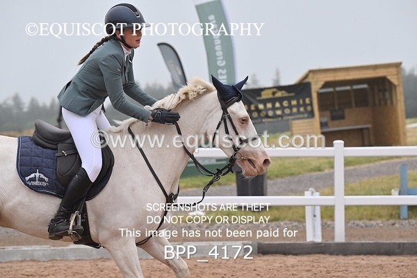 BPP_4172 - FRI CLASS 22 Junior 1.15m Open/Inc Pony 1.15m Members Cup **Viewing/Selection class for 148 Debut te