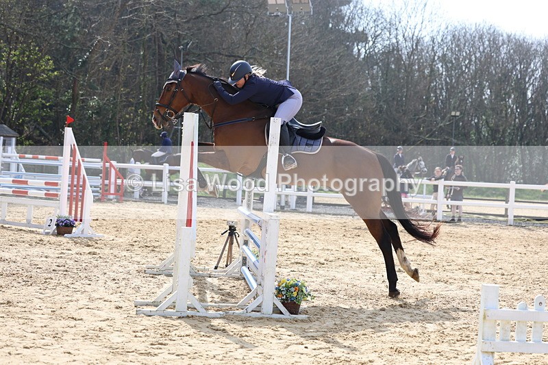 3E7A6723 - Class 4: Senior British Novice/90cm open