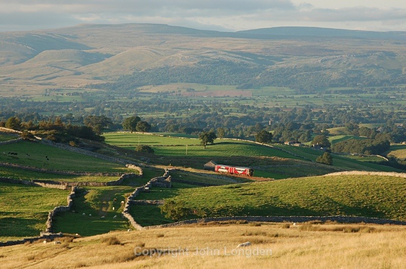 7.09.07 - Unidentified 158 14.49 Leeds - Carlisle, Greengates - Greengates