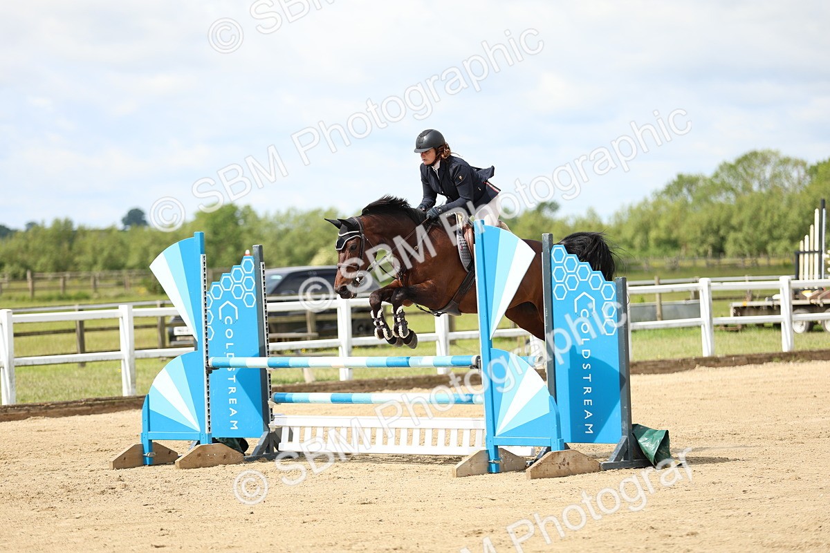 SBM_000303 - Class 2 - Senior British Novice - 90cm