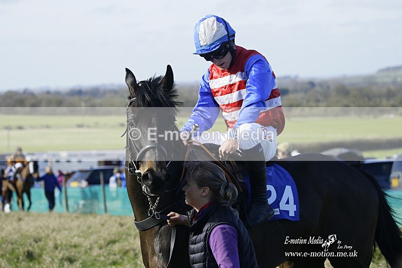 PtP 260222 10 - Kingston Blount Racing Club Point-to-Point 26/02/22