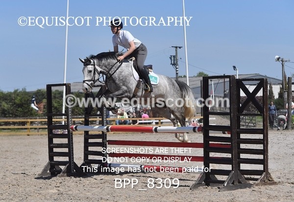 BPP_8309 - CLASS 6 Senior Newcomers/ 1.10m Open