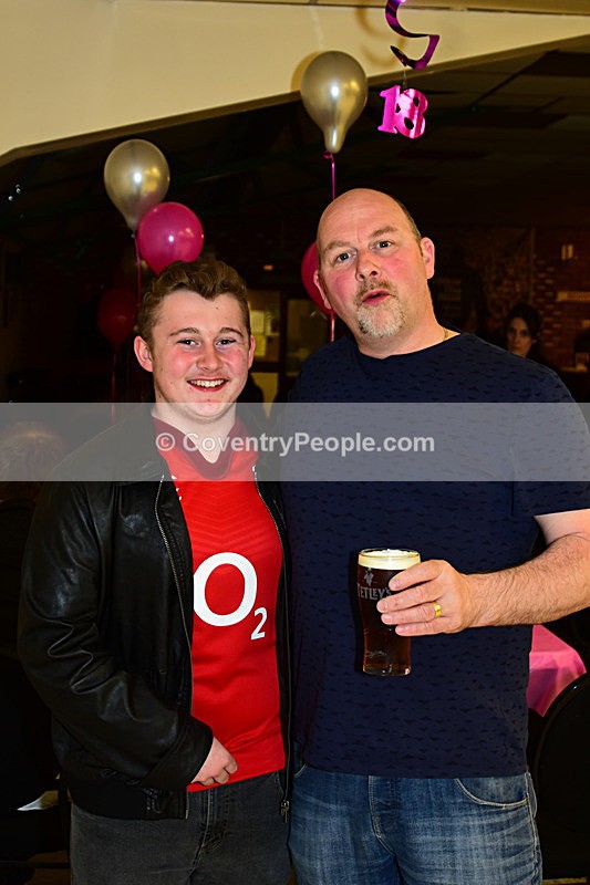 LUCY-362 - Lucy's 18th