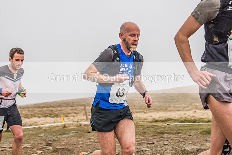 3 Peaks-222 - The 3 Peaks Race - Pen Y Ghent - Saturday 29th April 2023