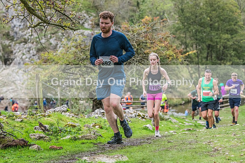 Dovedale Dash-1082 - Dovedale Dash Sunday 5th October 2025