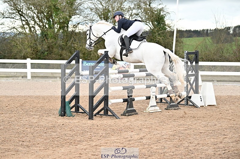 240310A-125930-02857 - Cls 6 Pony Foxhunter and 1.10m Open