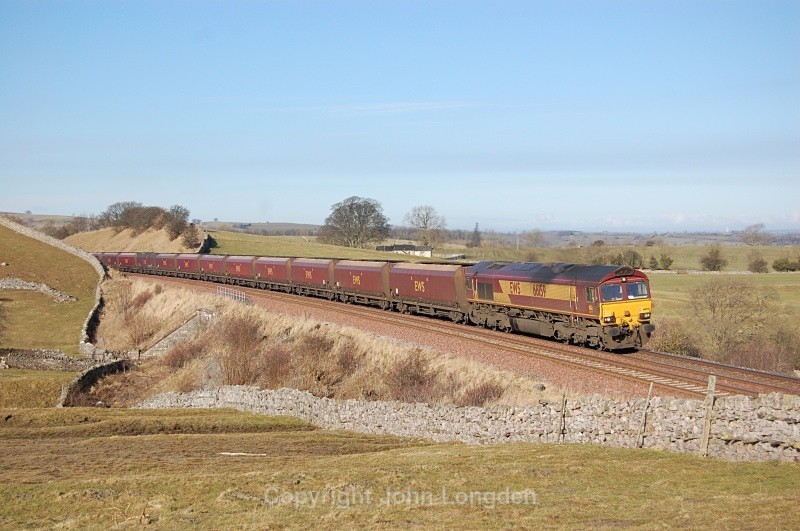 17.2.10 66159 6E85 Hunterston - Drax, Waitby - Waitby