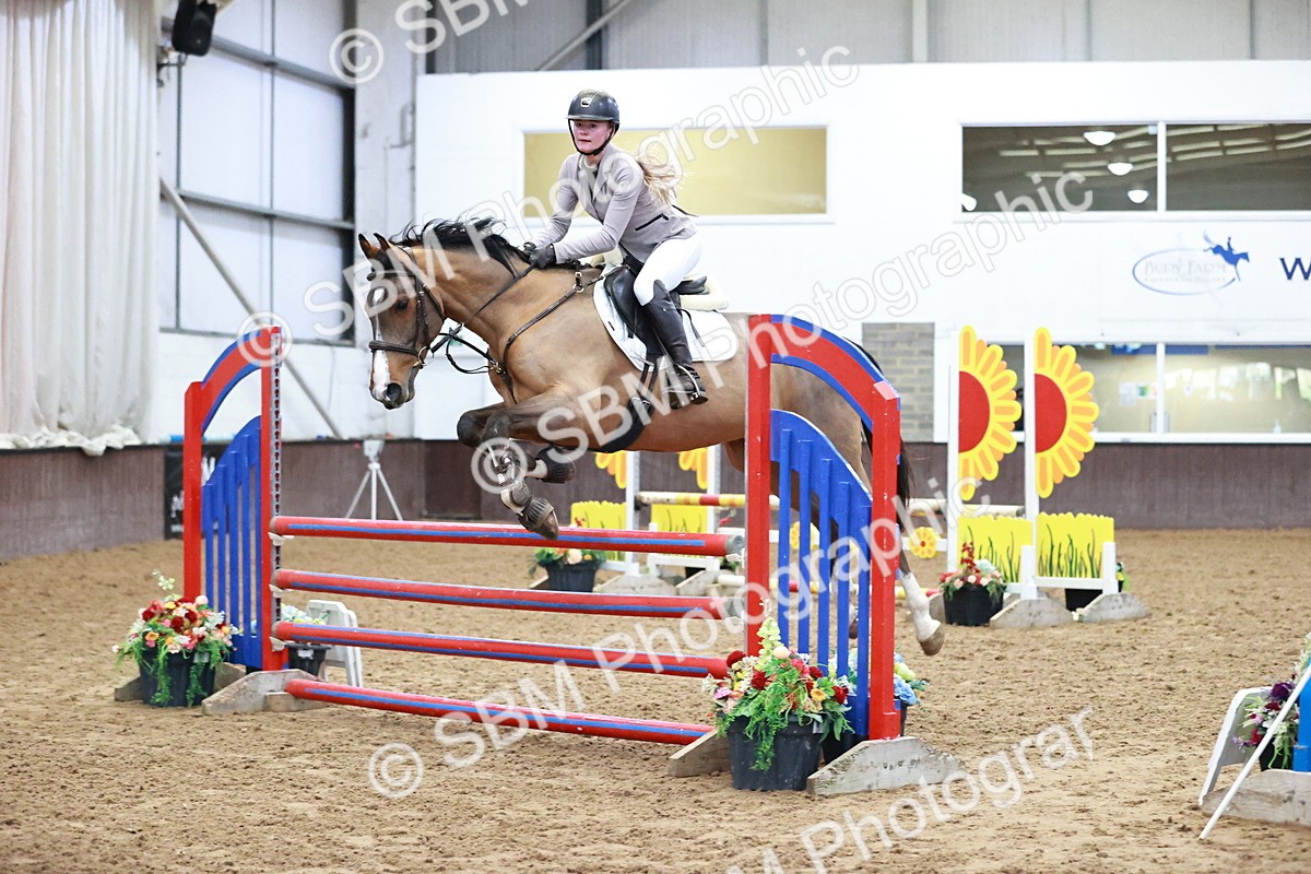 SBM_004501 - Class 21 - Senior British Novice - 90cm