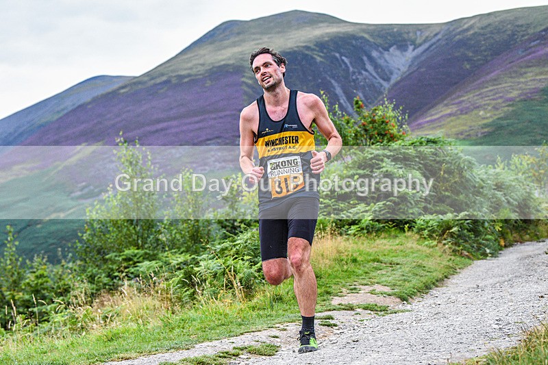 Not Round Latrigg-346 - Not Round Latrigg Wednesday 17th August 2022