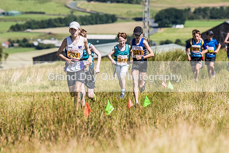 Tebay U13-17 - FRA Junior Championship Under 13s Tebay Saturday 12th July 2025