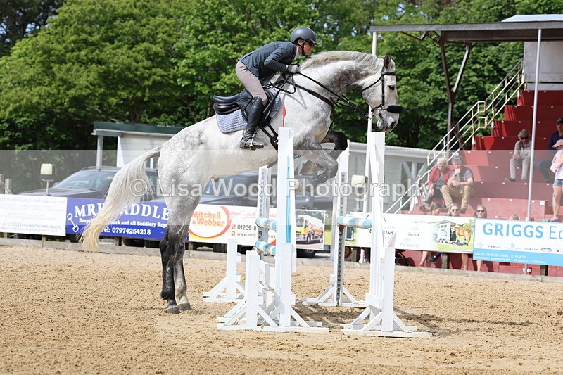 3E7A7299 - Class 7: Senior Newcomers/1.10m open