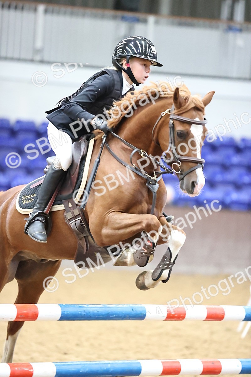 SBM_001180 - Class 3 - Springboard 128cm 138cm Restricted handicap 85cm 95cm