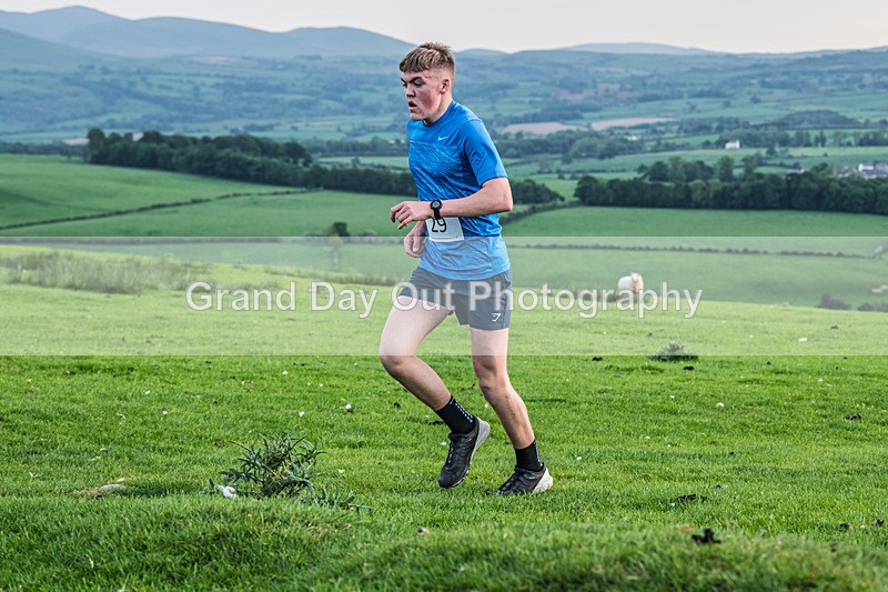 Hay-73 - Hay O Trail Race Tuesday 21st May 2024