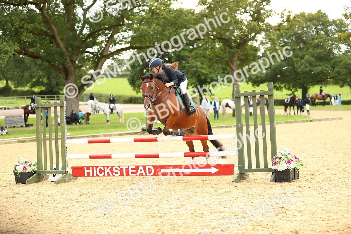 SBM_76030 - J19 - Junior 90cm Supreme Championship